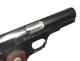 COLT MODEL 1903 POCKET HAMMERLESS AUTO PISTOL - 4 of 8