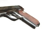 COLT MODEL 1903 POCKET HAMMERLESS AUTO PISTOL - 6 of 8