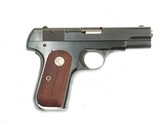 COLT MODEL 1903 POCKET HAMMERLESS AUTO PISTOL - 1 of 8