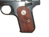 COLT MODEL 1903 POCKET HAMMERLESS AUTO PISTOL - 7 of 8