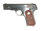 COLT MODEL 1903 POCKET HAMMERLESS AUTO PISTOL - 2 of 8