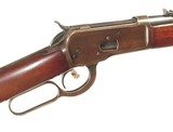 WINCHESTER MODEL 1892 S.R.C. IN .44-40 CALIBER - 2 of 9