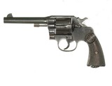 COLT NEW SERVICE REVOLVER IN .45 COLT CALIBER - 2 of 12