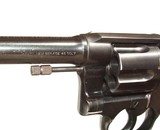 COLT NEW SERVICE REVOLVER IN .45 COLT CALIBER - 3 of 12