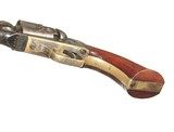 COLT MODEL 1862 POLICE REVOLVER WITH INSCRIBED BACKSTRAP - 5 of 11