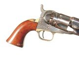 COLT MODEL 1862 POLICE REVOLVER WITH INSCRIBED BACKSTRAP - 8 of 11