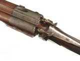 ETHAN ALLEN HINGED BREECH 12 GAUGE SHOTGUN - 4 of 11