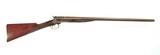ETHAN ALLEN HINGED BREECH 12 GAUGE SHOTGUN - 1 of 11