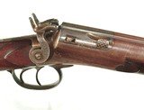ETHAN ALLEN HINGED BREECH 12 GAUGE SHOTGUN - 2 of 11