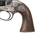 COLT "BISLEY" MODEL SINGLE ACTION REVOLVER IN .38 WCF CALIBER - 9 of 9