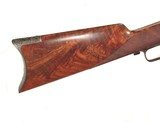 EXHIBITION GRADE JOHN WARREN ENGRAVED WINCHESTER MODEL 1876 RIFLE - 13 of 17