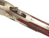 EXHIBITION GRADE JOHN WARREN ENGRAVED WINCHESTER MODEL 1876 RIFLE - 14 of 17