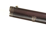 EXHIBITION GRADE JOHN WARREN ENGRAVED WINCHESTER MODEL 1876 RIFLE - 12 of 17