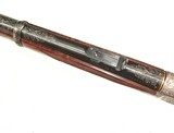 FABULOUS JOHN WARREN ENGRAVED WINCHESTER MODEL 1892 CARBINE - 13 of 15