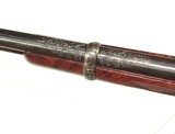 FABULOUS JOHN WARREN ENGRAVED WINCHESTER MODEL 1892 CARBINE - 8 of 15