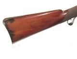 CASED PERCUSSION 12 BORE FOWLER BY "S. NOCK, LONDON" - 4 of 8
