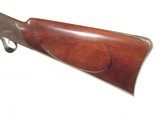 CASED PERCUSSION 12 BORE FOWLER BY "S. NOCK, LONDON" - 8 of 8