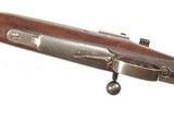PRE-WAR OBENDORF MAUSER SPORTING RIFLE IN 9X57mm - 6 of 11