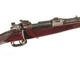 PRE-WAR OBENDORF MAUSER SPORTING RIFLE IN 9X57mm - 2 of 11