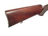 PRE-WAR OBENDORF MAUSER SPORTING RIFLE IN 9X57mm - 11 of 11