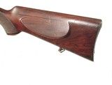PRE-WAR OBENDORF MAUSER SPORTING RIFLE IN 9X57mm - 8 of 11