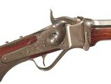 SHARPS MODEL 1874 No.3 LONG-RANGE MATCH RIFLE - 5 of 9