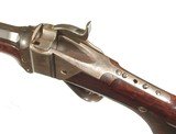 SHARPS MODEL 1874 No.3 LONG-RANGE MATCH RIFLE - 4 of 9