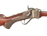 SHARPS MODEL 1874 No.3 LONG-RANGE MATCH RIFLE - 2 of 9