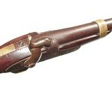 U.S. MODEL 1842 SINGLE SHOT PERCUSSION PISTOL BY"H. ASTON & Co."DATED 1852 - 7 of 7