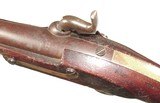 U.S. MODEL 1842 SINGLE SHOT PERCUSSION PISTOL BY"H. ASTON & Co."DATED 1852 - 5 of 7