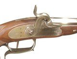 BEAUTIFUL CASED PAIR OF LEPAGE STYLE PERCUSSION TARGET OR DUELLING PISTOLS BY PEDERSOLI - 4 of 8