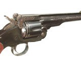 S&W U.S. MODEL 1875 SCHOFIELD .45 COLT REVOLVER BY NAVY ARMS - 10 of 12