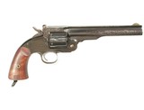 S&W U.S. MODEL 1875 SCHOFIELD .45 COLT REVOLVER BY NAVY ARMS - 2 of 12