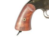 S&W U.S. MODEL 1875 SCHOFIELD .45 COLT REVOLVER BY NAVY ARMS - 6 of 12