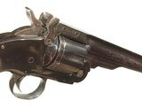 S&W U.S. MODEL 1875 SCHOFIELD .45 COLT REVOLVER BY NAVY ARMS - 8 of 12