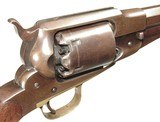 REMINGTON MODEL 1858
NEW MODEL ARMY REVOLVER - 2 of 12
