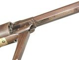 REMINGTON MODEL 1858
NEW MODEL ARMY REVOLVER - 9 of 12