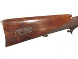 GERMAN PERCUSSION SPORTING CARBINE BY " V. CHR. SCHILLING in SUHL" - 7 of 10