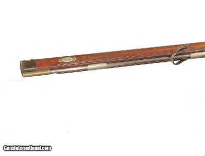 GERMAN PERCUSSION SPORTING CARBINE BY 
