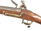 NEPOLEONIC WAR ERA BRITISH BROWN BESS {INDIA PATTERN} FLINTLOCK SERVICE MUSKET - 6 of 10