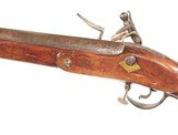 AMERICAN REVOLUTIONARY WAR MUSKET ASSEMBLED FROM BRITISH LONG LAND BROWN BESS PARTS. - 5 of 9