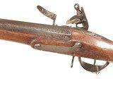 FRENCH MODEL 1770/1773 PATTERN MUSKET WITH IT'S REVOLUTIONARY WAR PERIOD AMERICAN MFG. BAYONET - 3 of 17