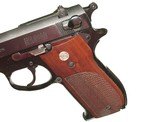 SMITH & WESSON 9MM AUTOMATIC
(PRE- MODEL 39)
PISTOL - 7 of 9