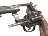 SMITH & WESSON K-38 COMBAT MASTERPIECE 5 SCREW REVOLVER U.S. MARKED - 13 of 13