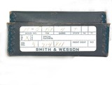 SMITH & WESSON MODEL 19-2 REVOLVER.
.357 MAGNUM CALIBER IN IT'S ORIGINAL FACTORY BOX - 10 of 10