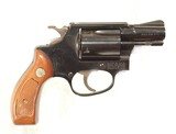 SMITH & WESSON MODEL 36
