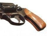 SMITH & WESSON MODEL 36
