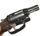 SMITH & WESSON MODEL 36
