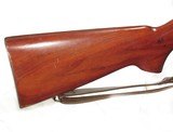 WINCHESTER MODEL 75 TARGET RIFLE - 3 of 8