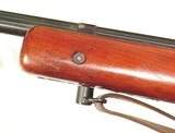 WINCHESTER MODEL 75 TARGET RIFLE - 7 of 8